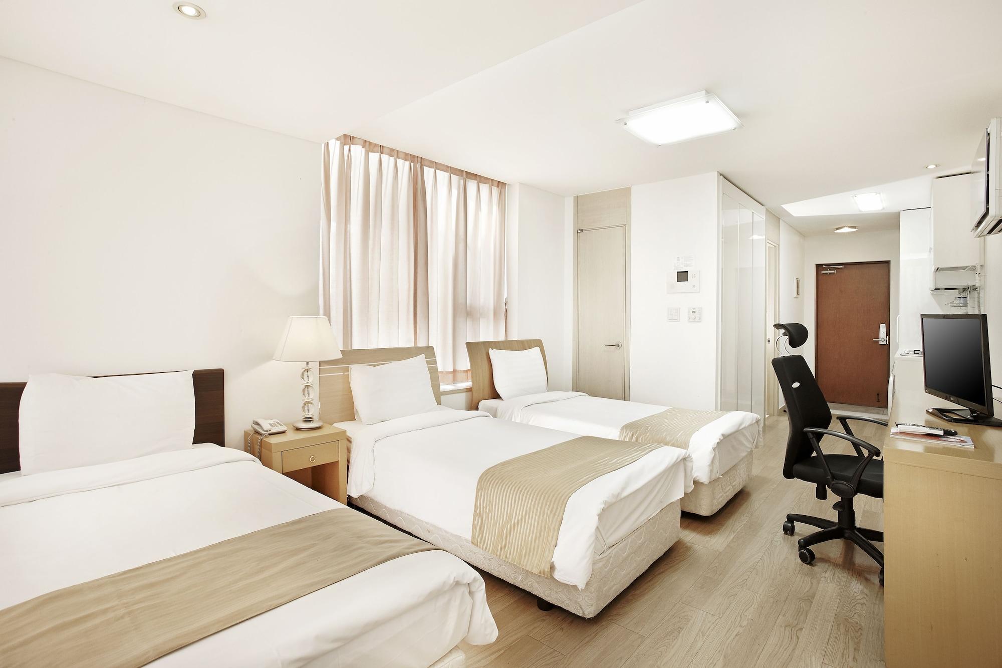 Hyundai Residence Seoul Exterior photo