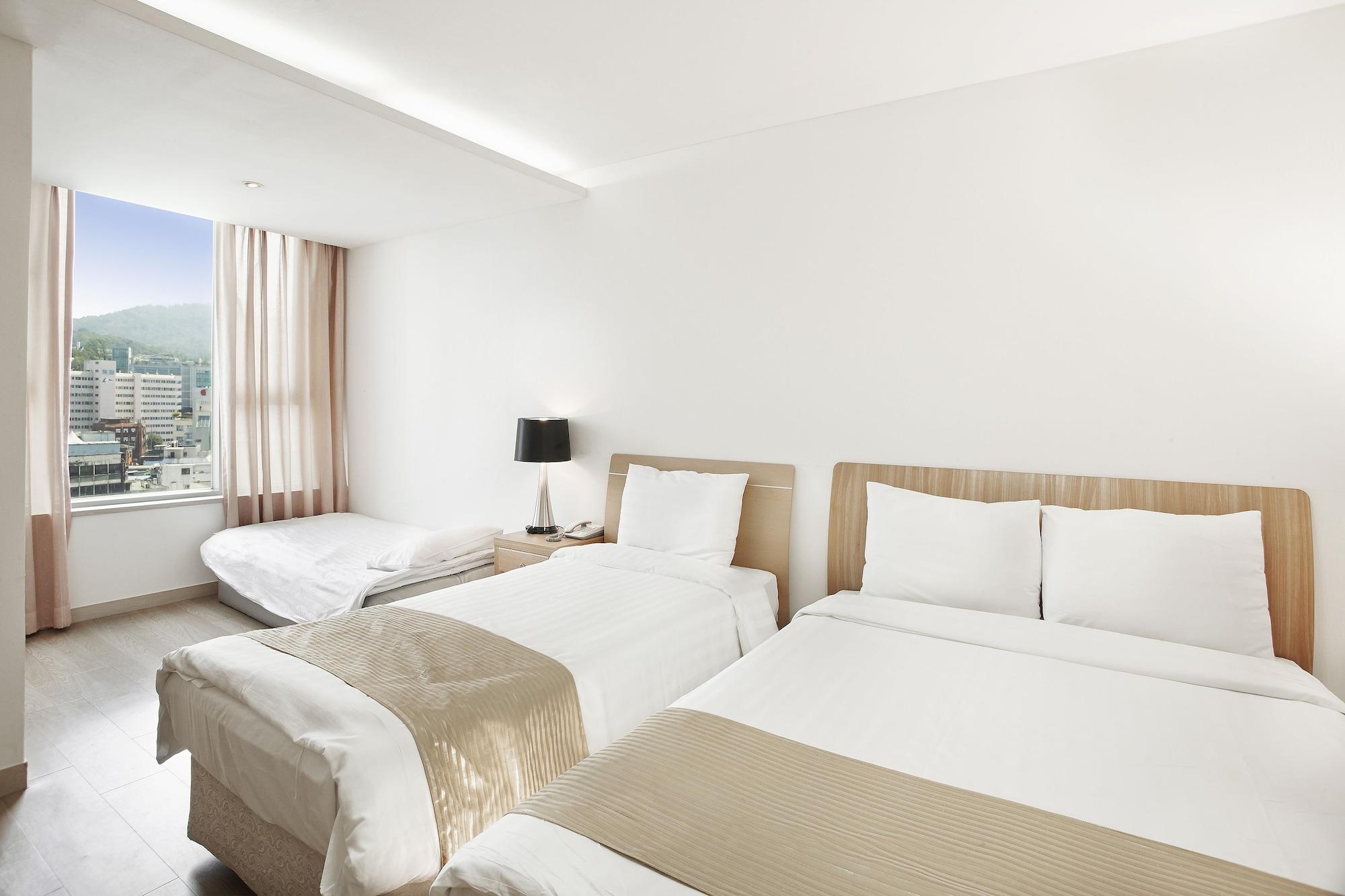 Hyundai Residence Seoul Exterior photo
