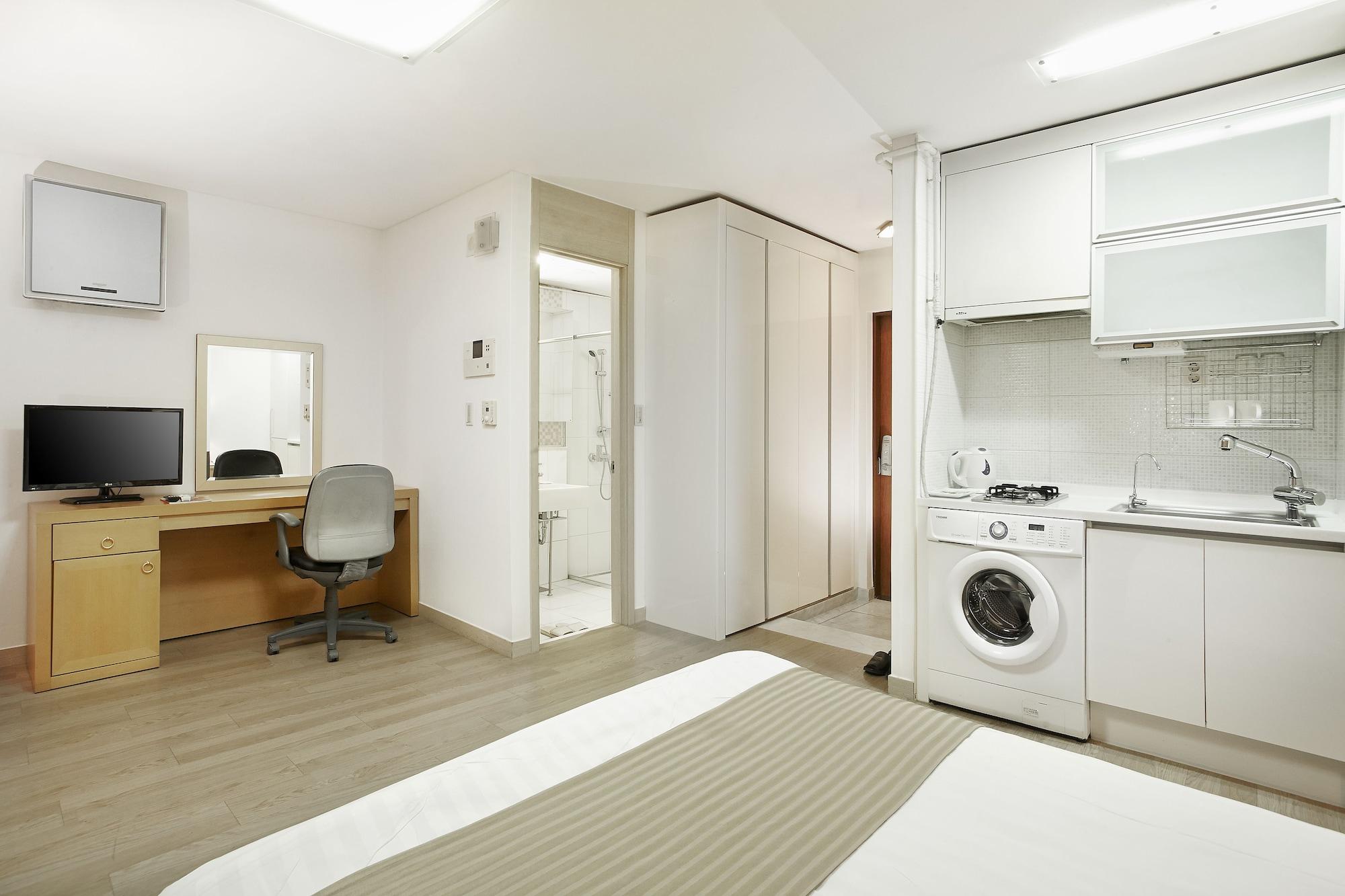 Hyundai Residence Seoul Exterior photo