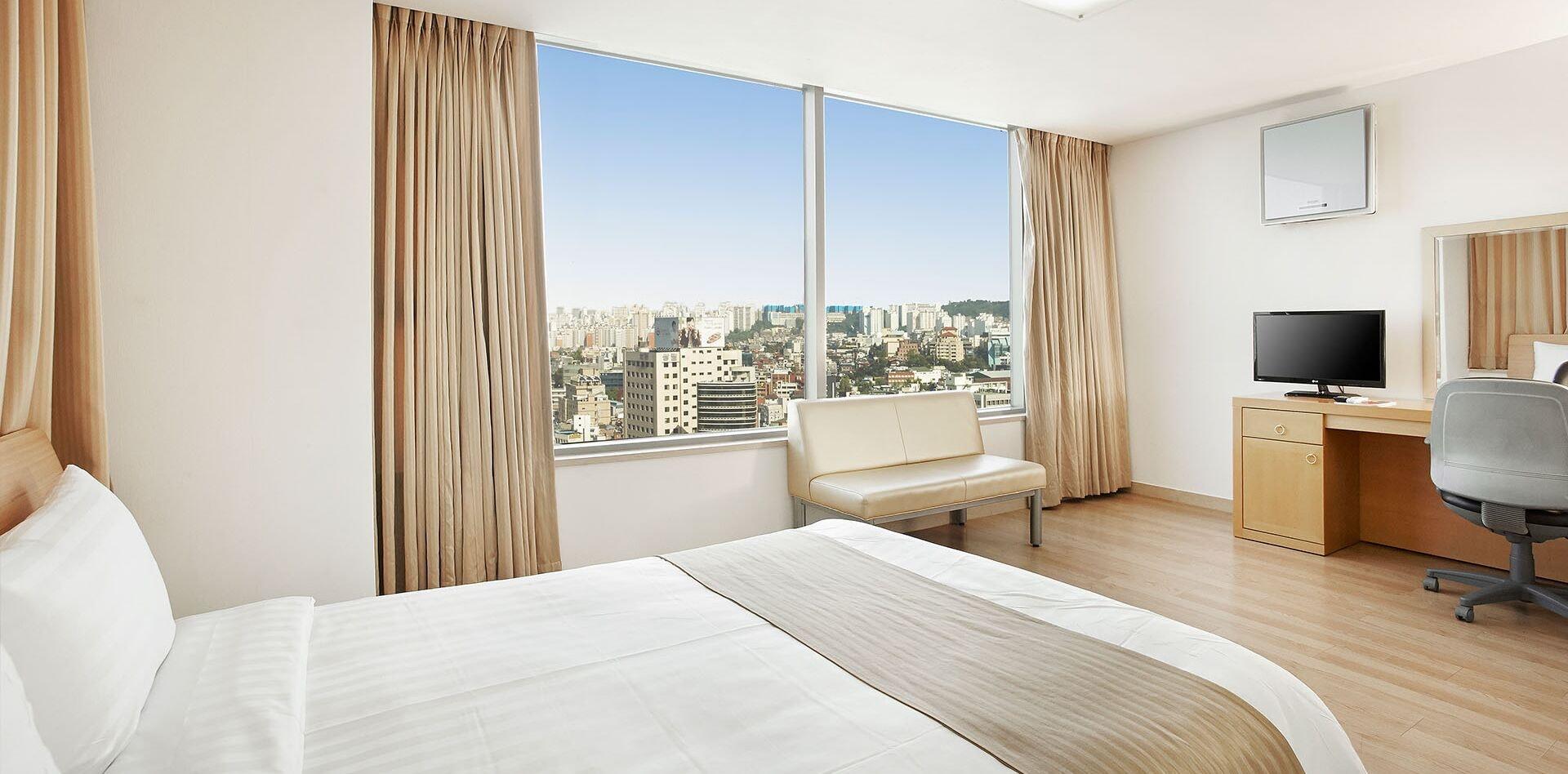 Hyundai Residence Seoul Exterior photo