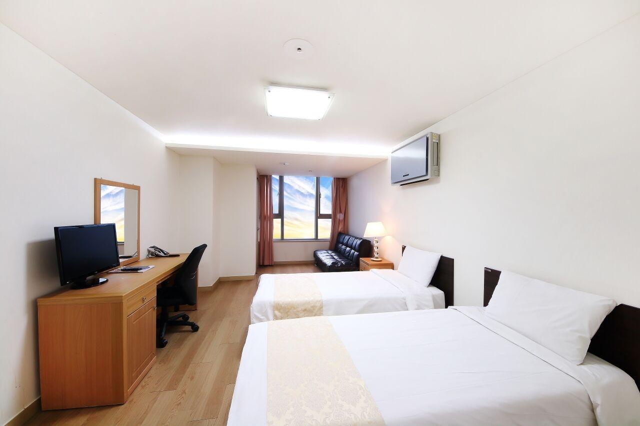 Hyundai Residence Seoul Exterior photo