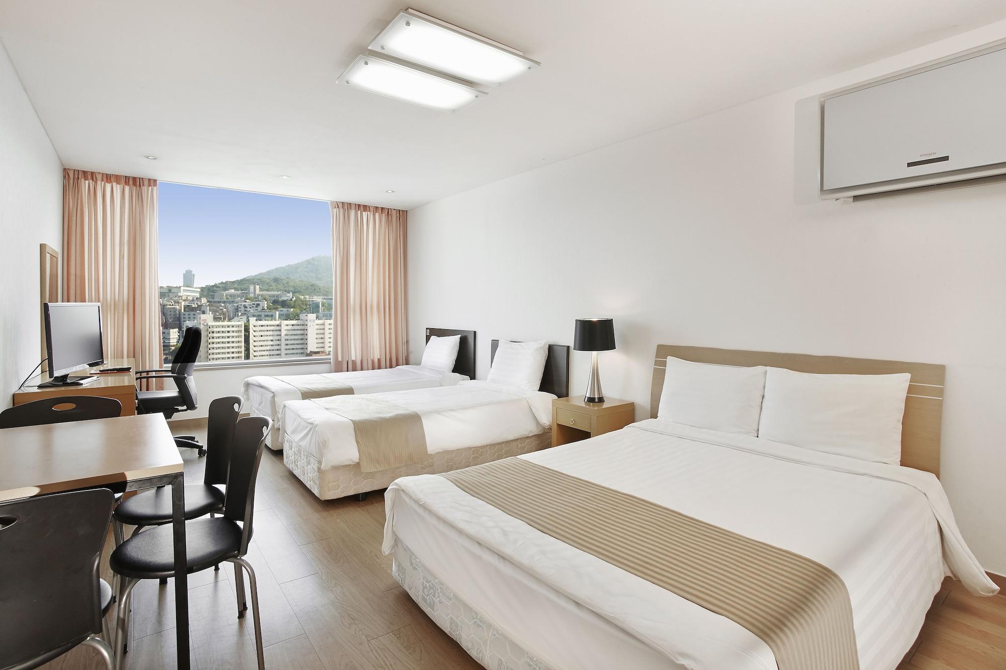 Hyundai Residence Seoul Exterior photo
