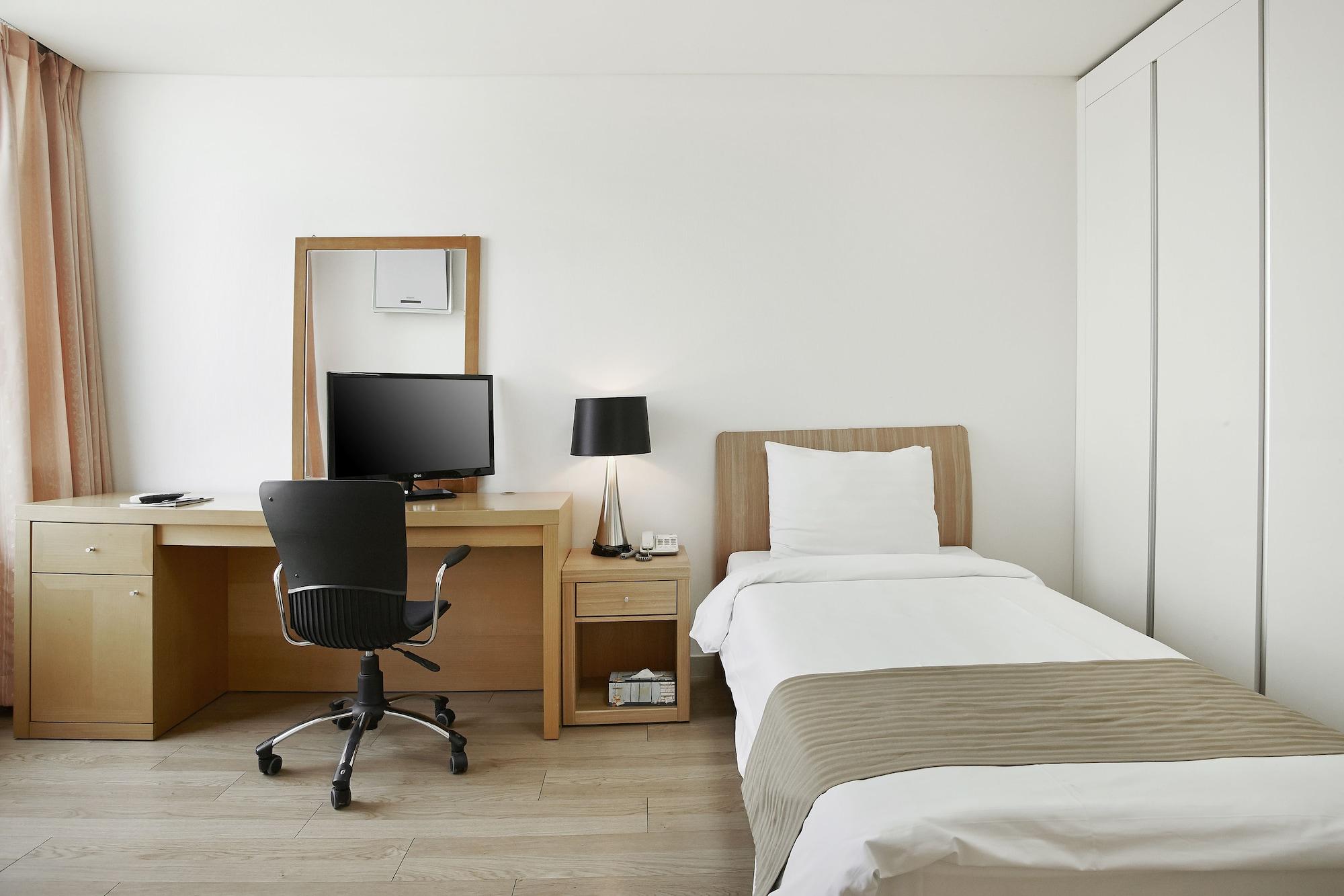 Hyundai Residence Seoul Exterior photo