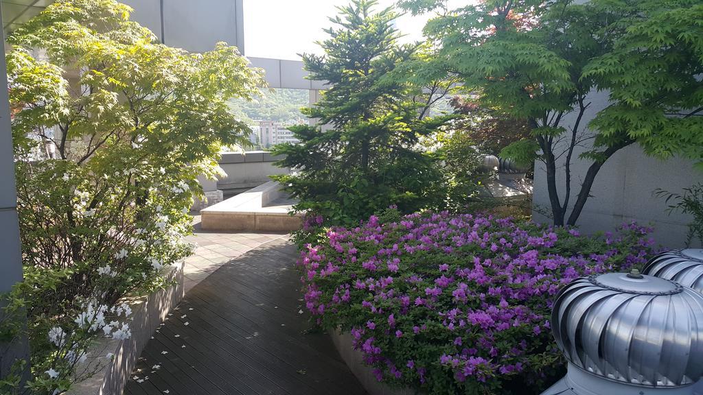 Hyundai Residence Seoul Exterior photo