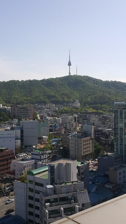 Hyundai Residence Seoul Exterior photo