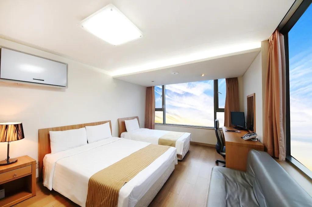 Hyundai Residence Seoul Exterior photo