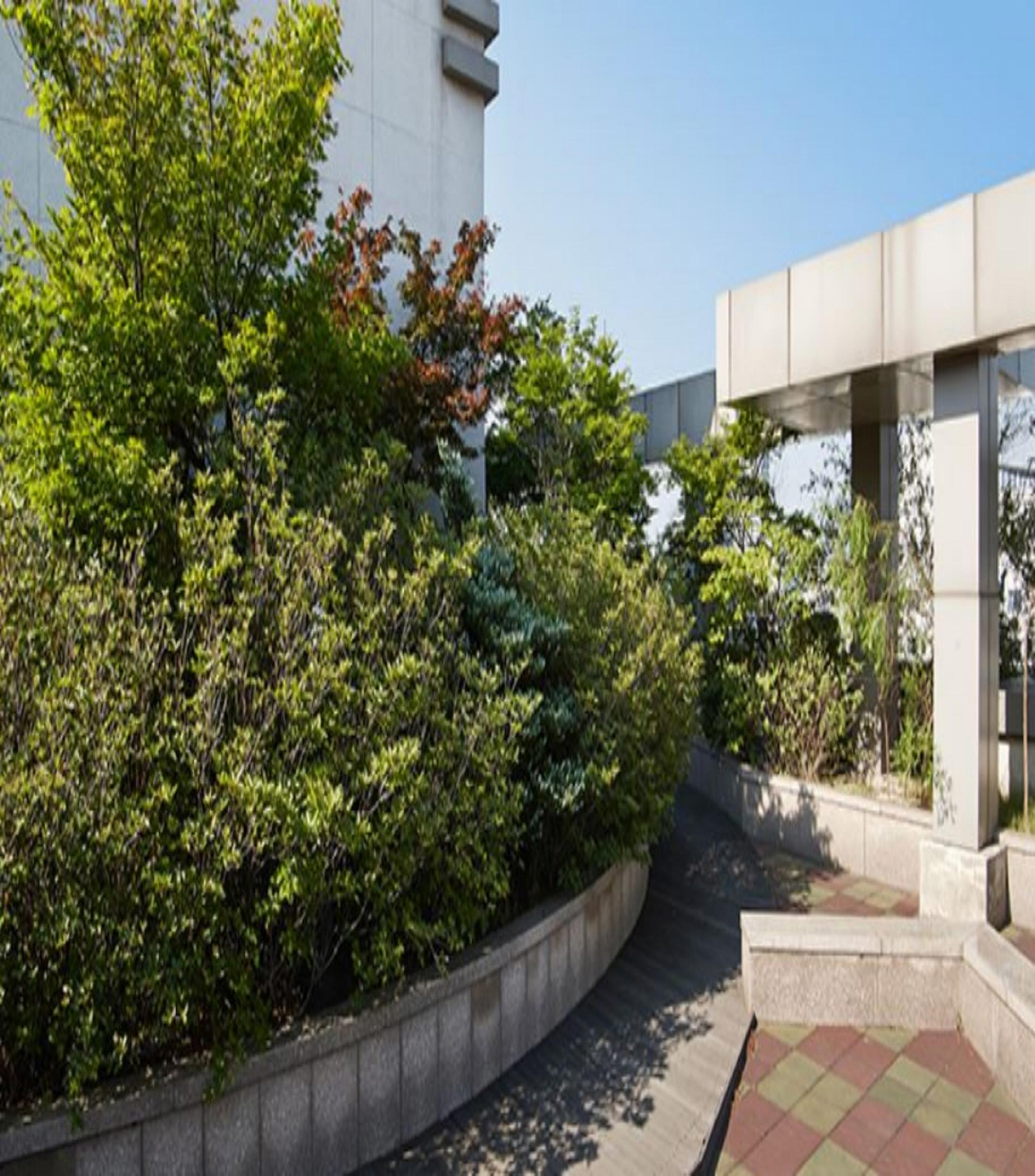 Hyundai Residence Seoul Exterior photo