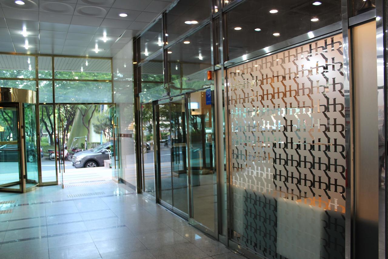 Hyundai Residence Seoul Exterior photo