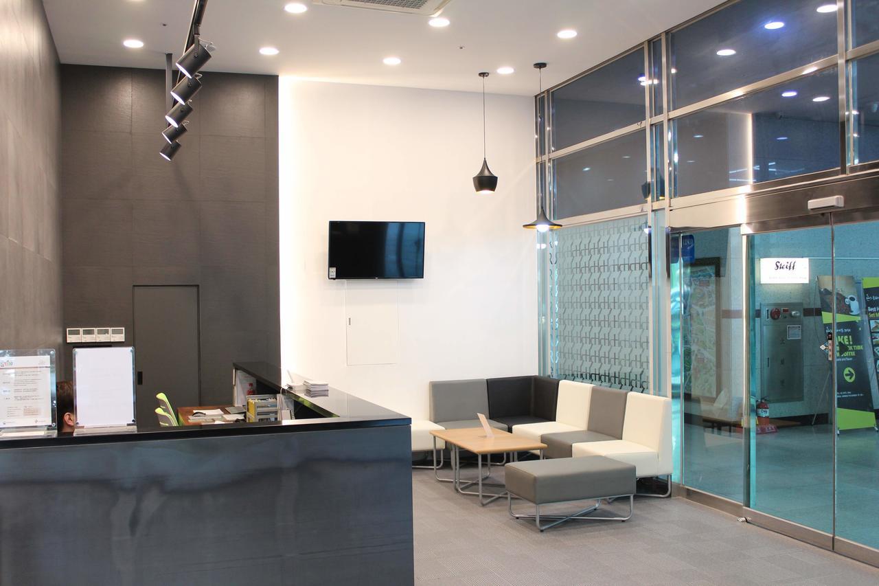 Hyundai Residence Seoul Exterior photo
