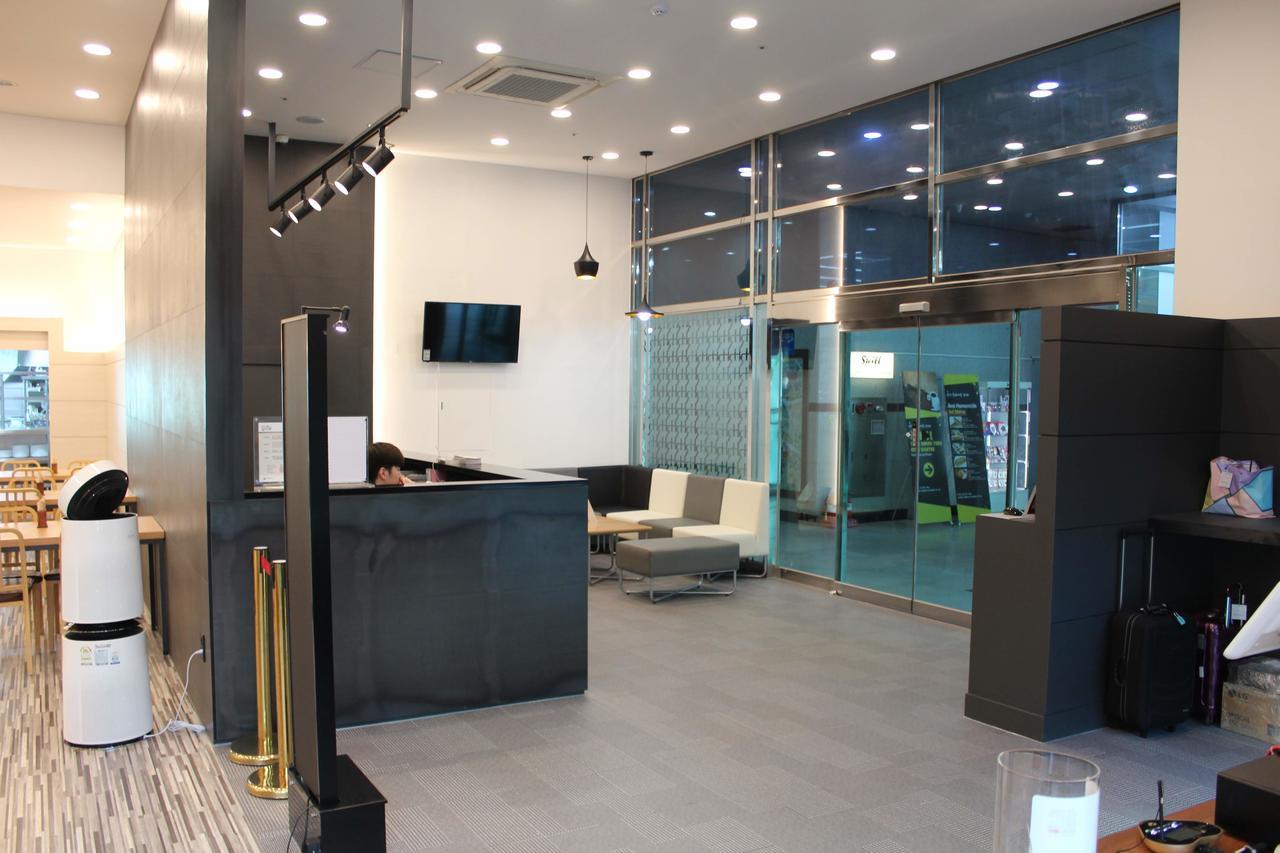 Hyundai Residence Seoul Exterior photo