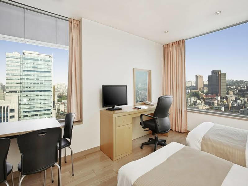 Hyundai Residence Seoul Exterior photo