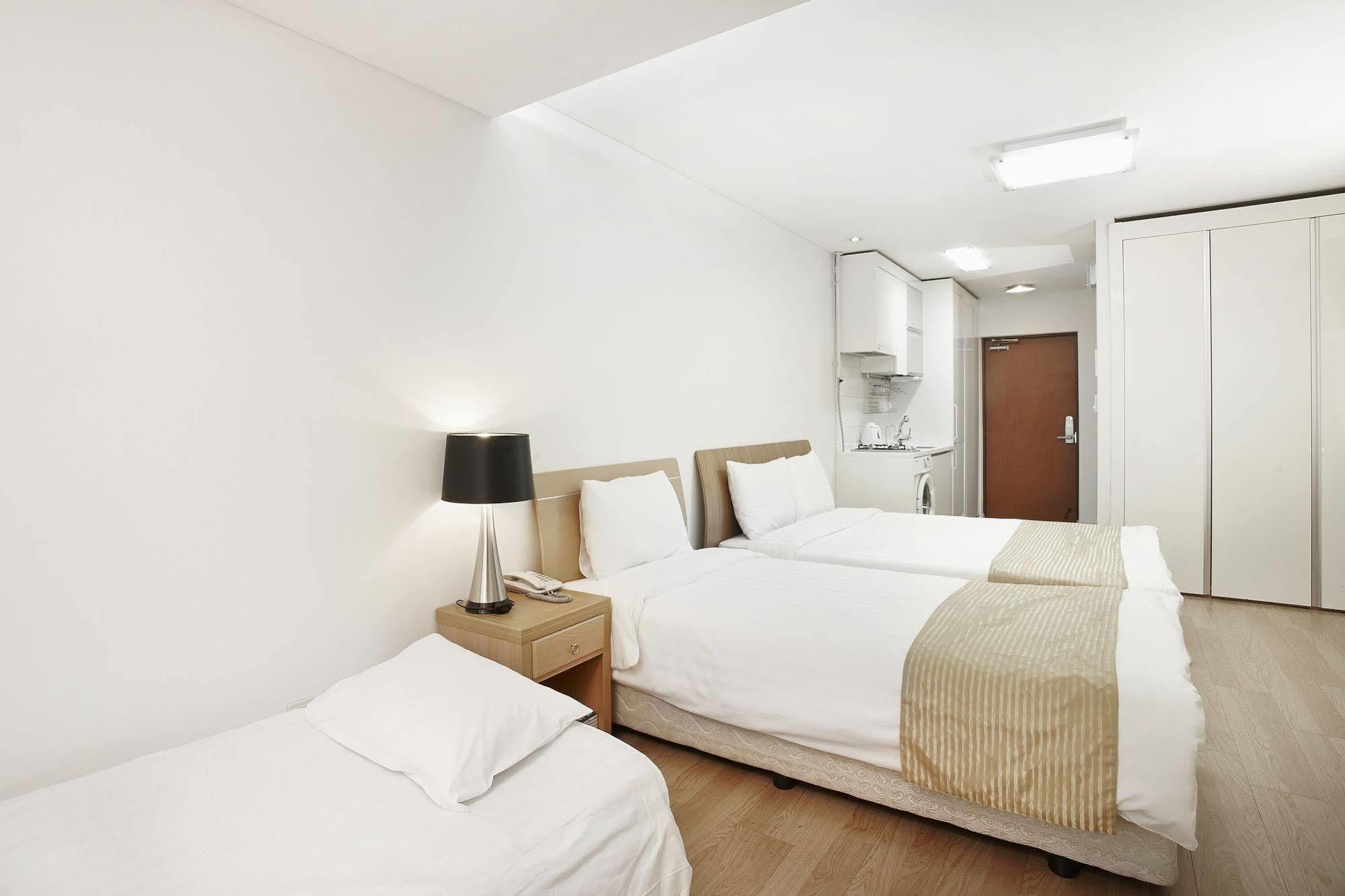 Hyundai Residence Seoul Exterior photo
