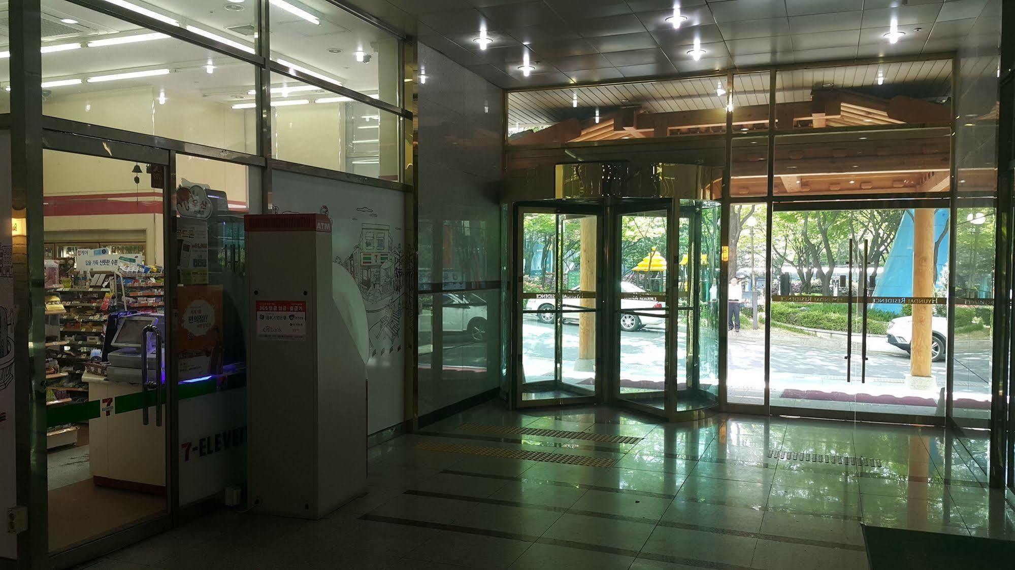 Hyundai Residence Seoul Exterior photo