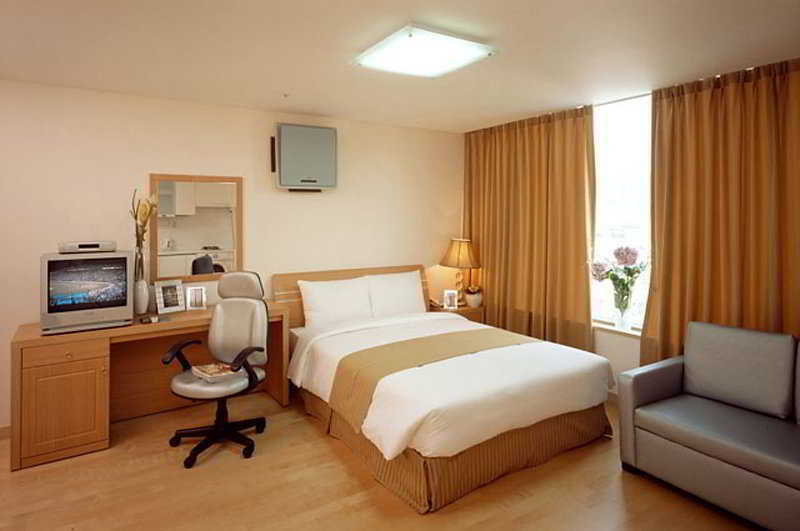Hyundai Residence Seoul Exterior photo