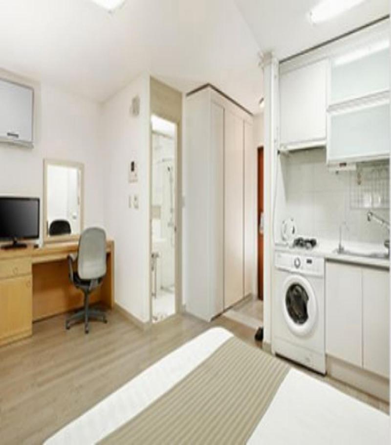 Hyundai Residence Seoul Exterior photo